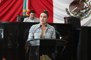 America Garcia SEGURIDAD
