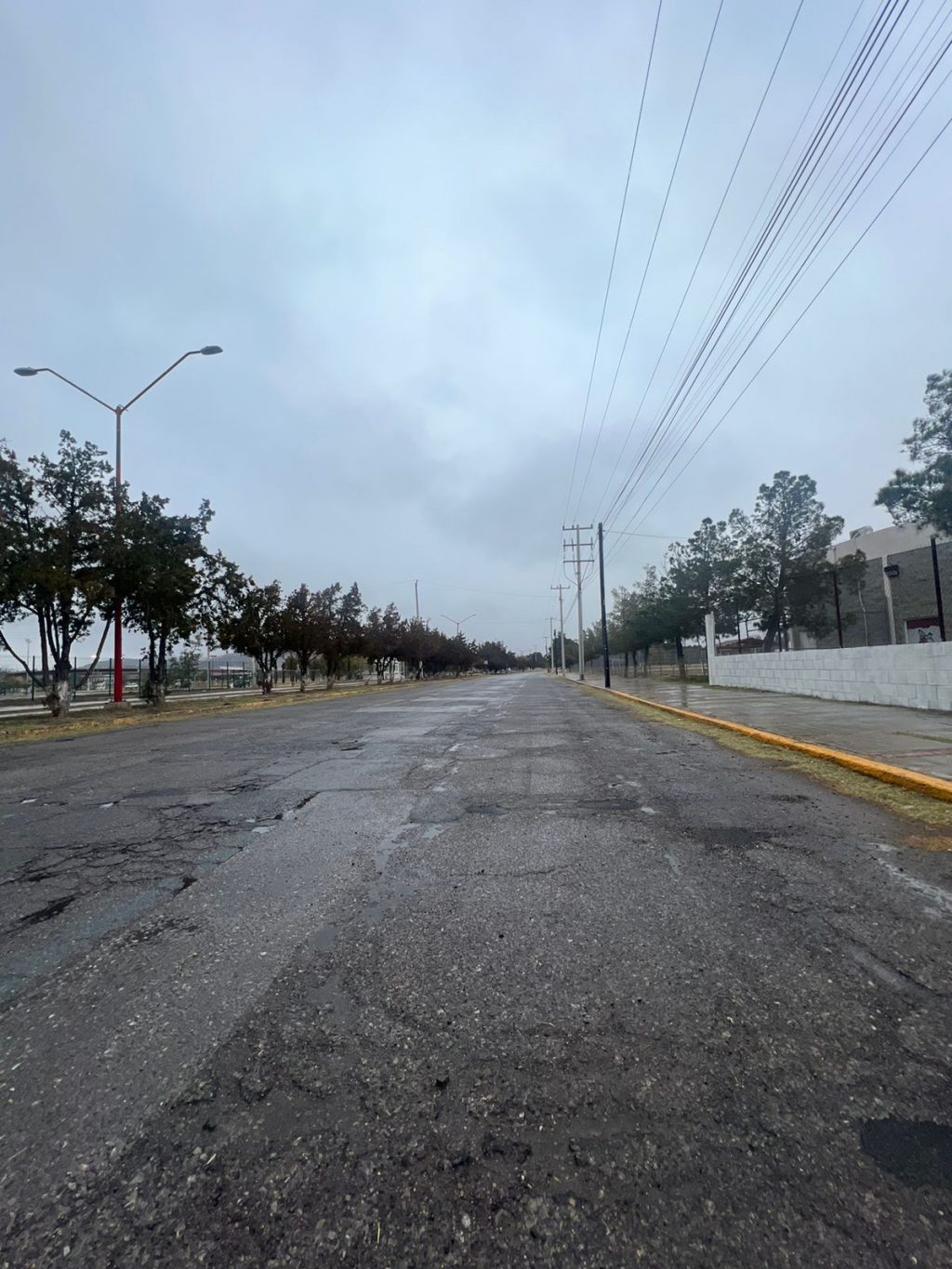 Calle fria