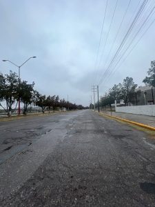 Calle fria