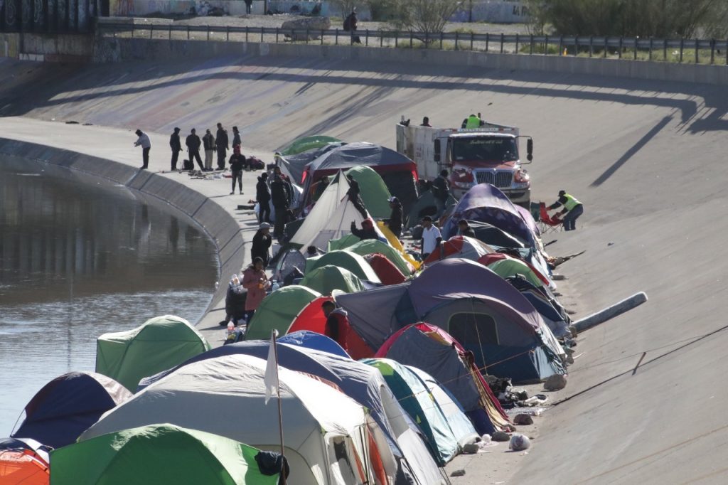 Campamento Frio
