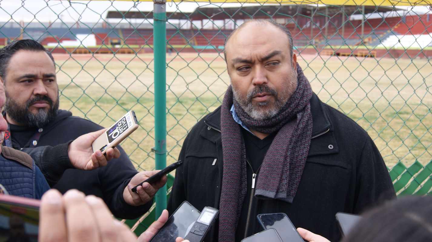 Cesar Diaz monitoreo