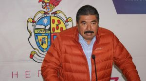 Cesar Tapia buen fin