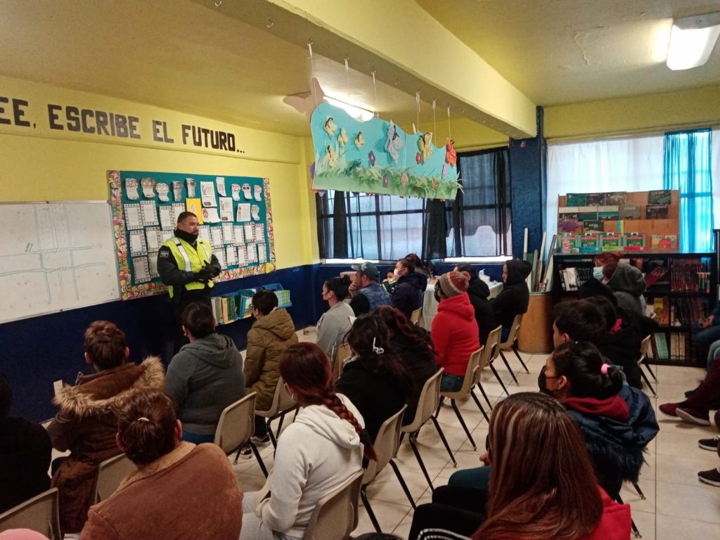Conforman brigada en escuela