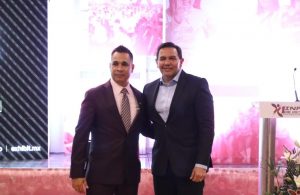 Cruz con IMDEJ