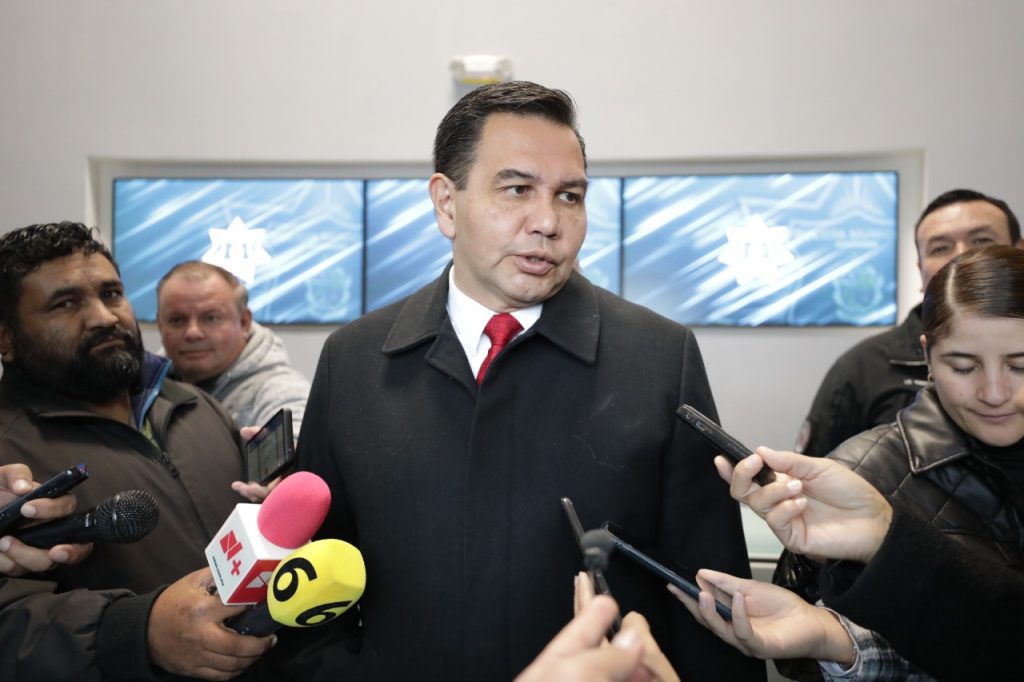 Cruz para migrantes