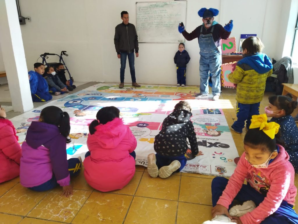 Expresarte en colonia