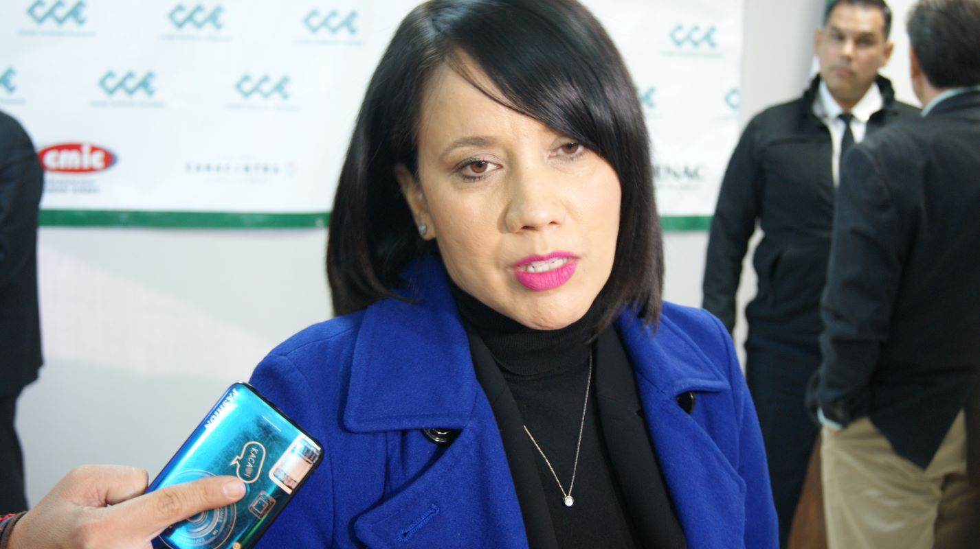 Fabiola Luna centinela