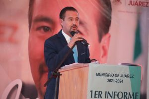 Jorge Bueno Informe Regidor