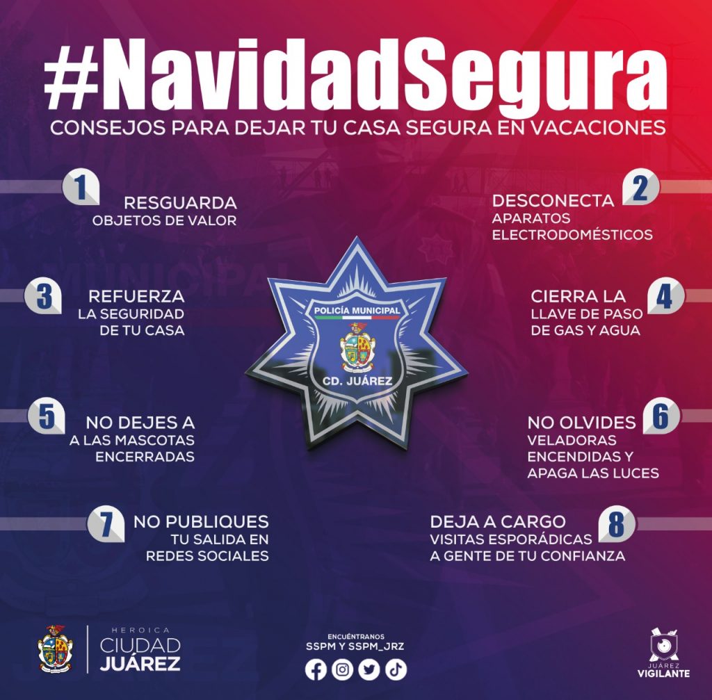 Navidad Segura