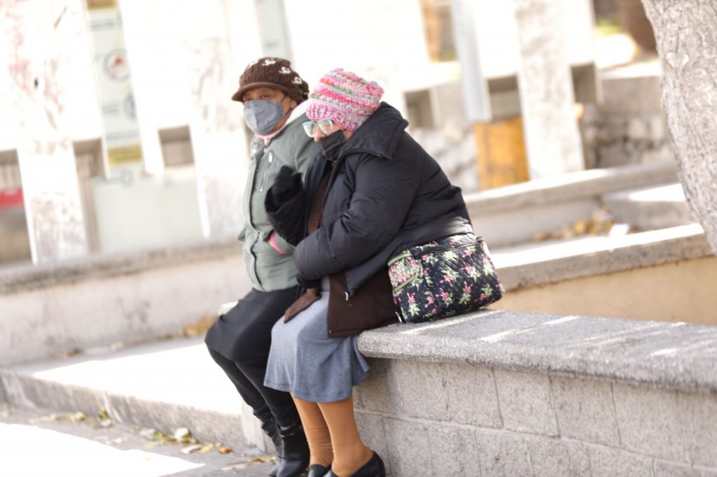 Personas Vulnerables