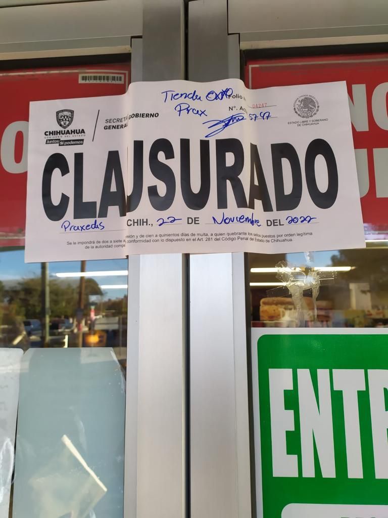 Sello de Clausura