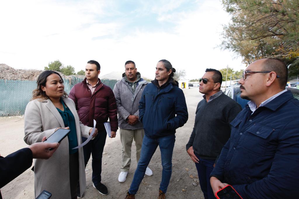Visita Regidoras