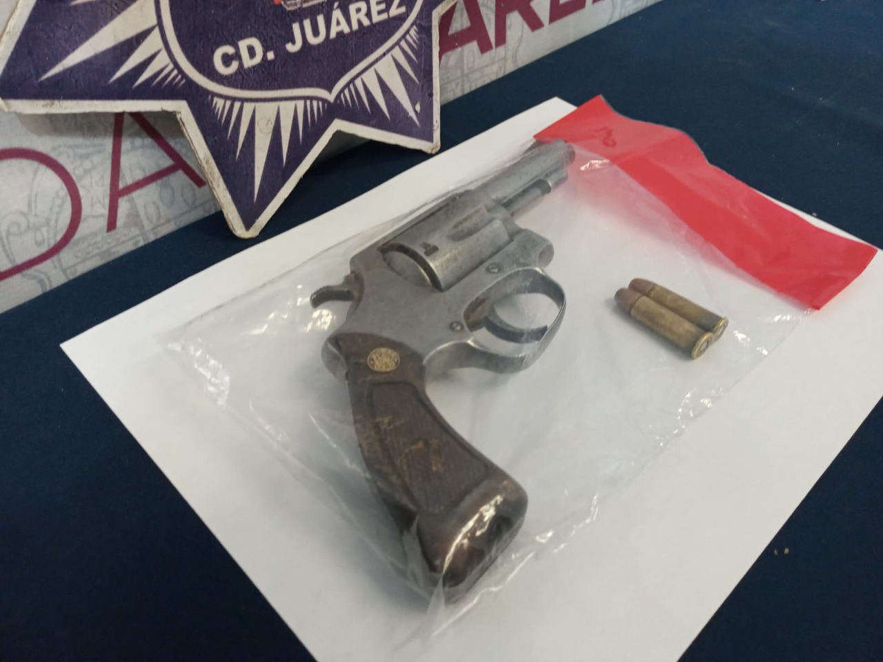 arma secuestradores