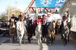 cabalgata