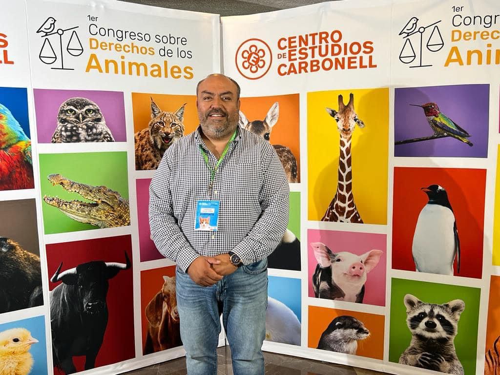 cesar diaz en congreso