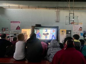 cine migrantes albergue