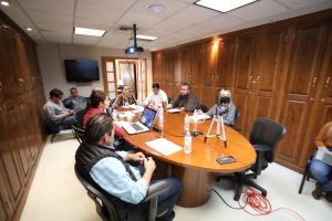 comision cabildo juvenil