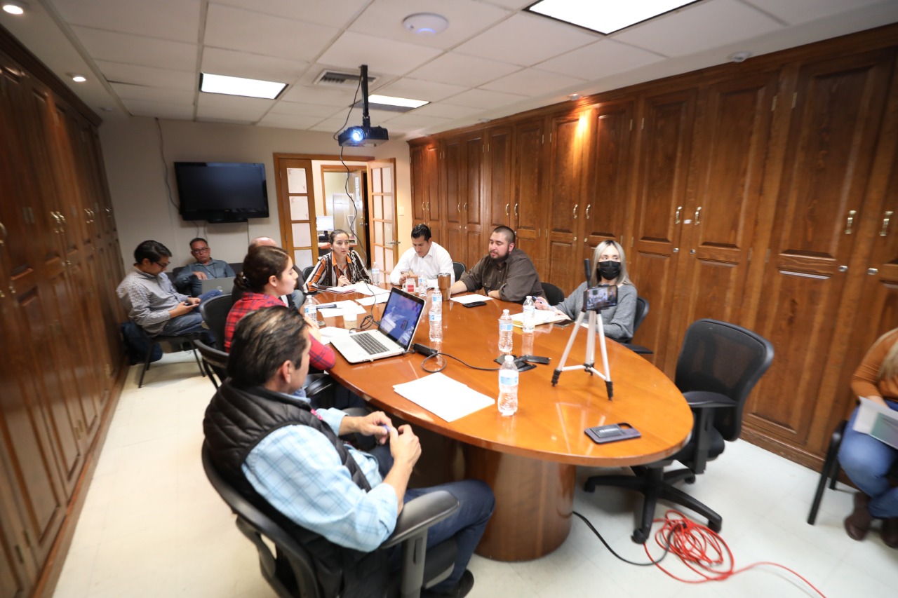 comision cabildo juvenil