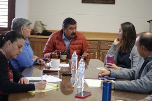 comision seguridad vial