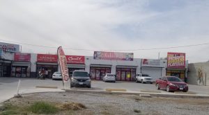 conectaran plaza comercial