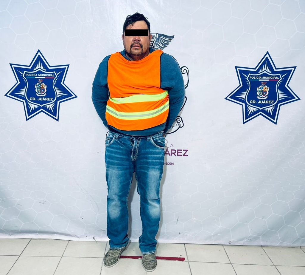 detenido con arma