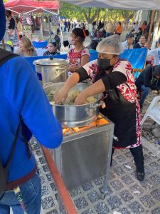 feria del tamal