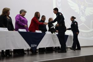 graduacion de polis municipales