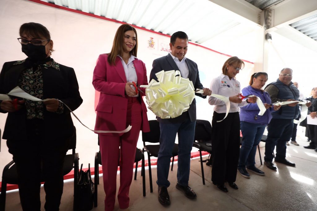 inauguracion florece