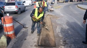 operativo bacheo