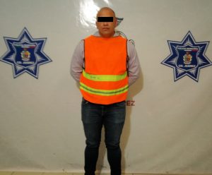presunto abusador