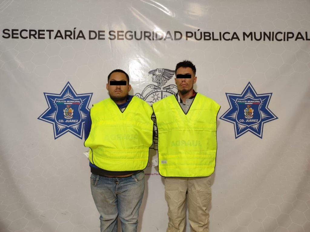 presuntos sicarios