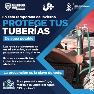 protege tuberias