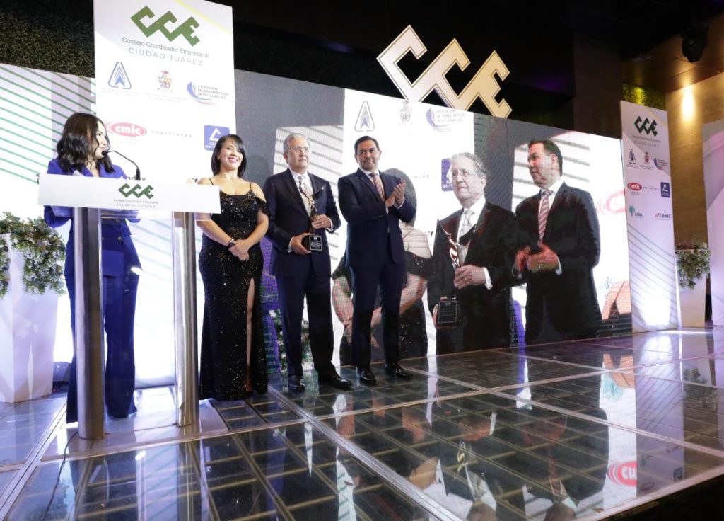 reconocen a empresarios