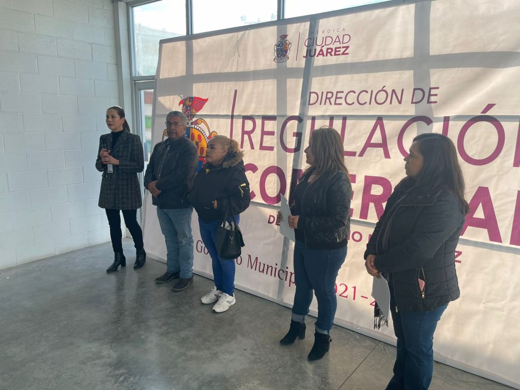 regularan actividades comerciales
