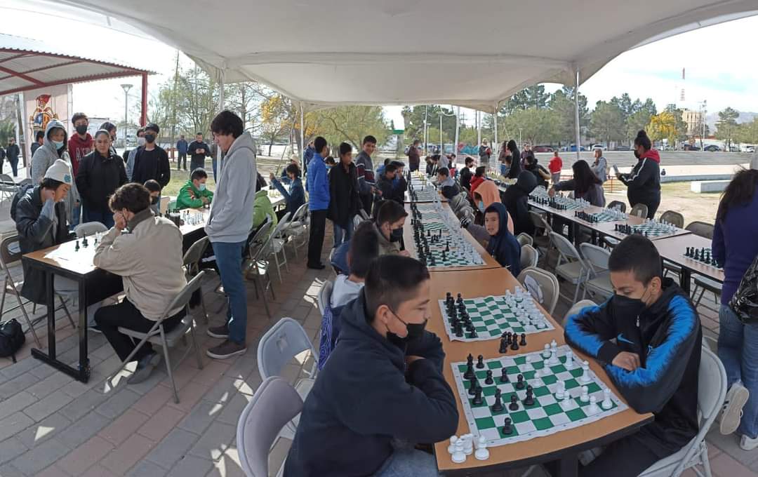 torneo ajedrez