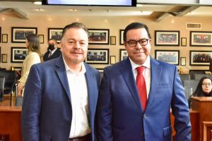 Abelardo Valenzuela y Mario Vazquez