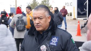 Cesar Omar Muñoz mando movil