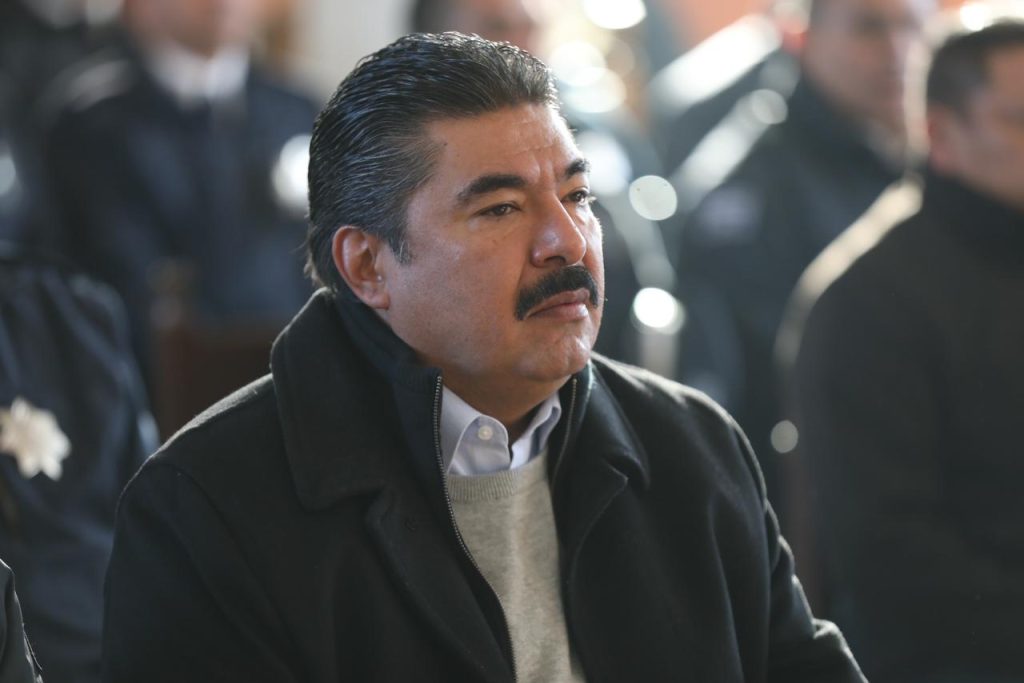 Cesar Tapia