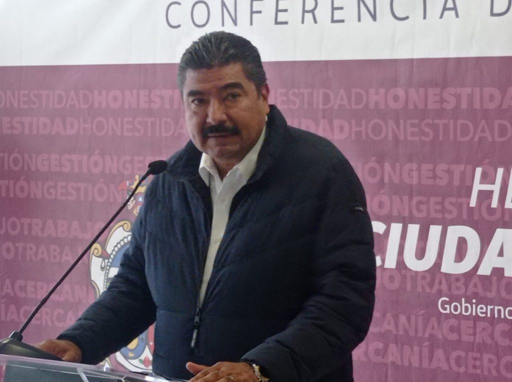 Cesar Tapia RETENES