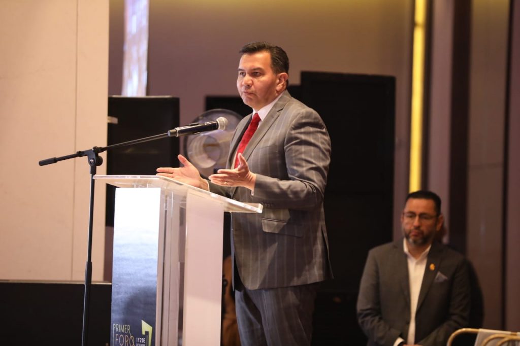 Cruz en Conciliación