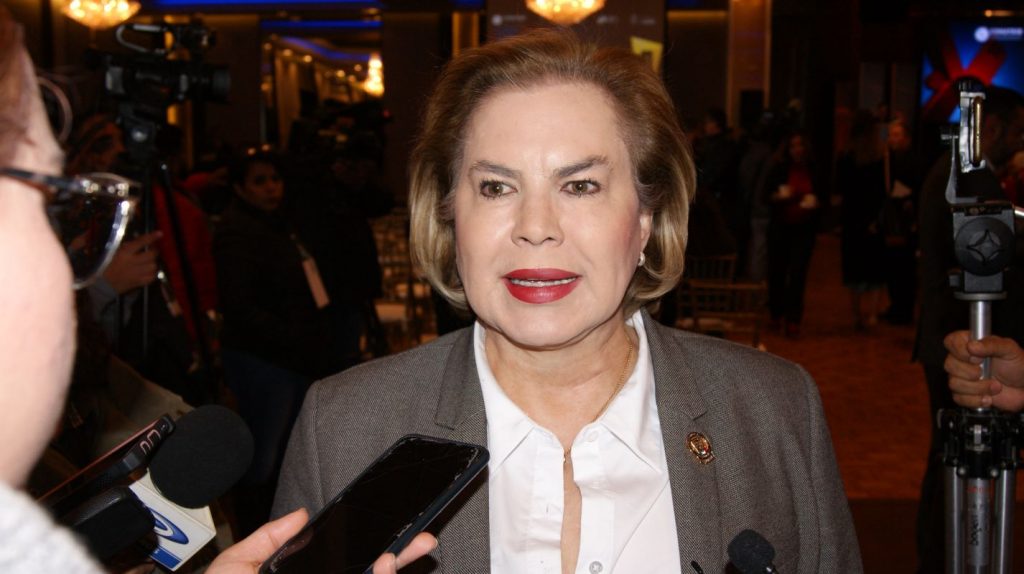 Dip Adriana Terrazas