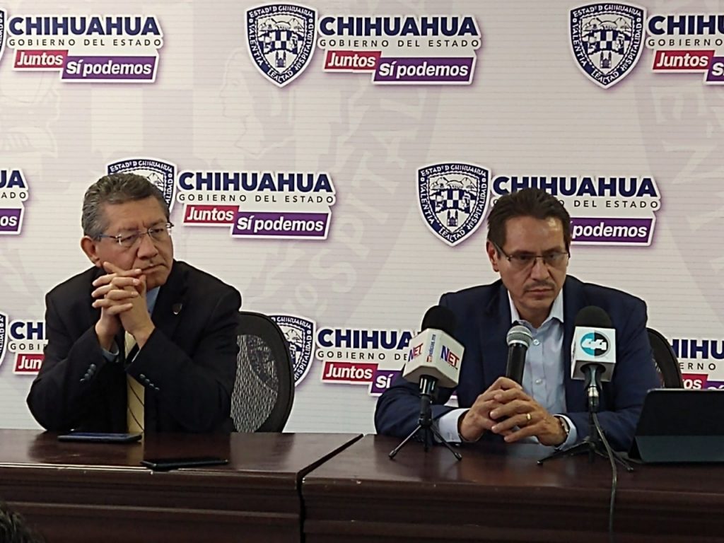 Jose de Jesus Granillo y Oscar Ibañez