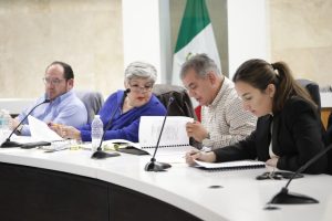 Regidores revisan presupuesto