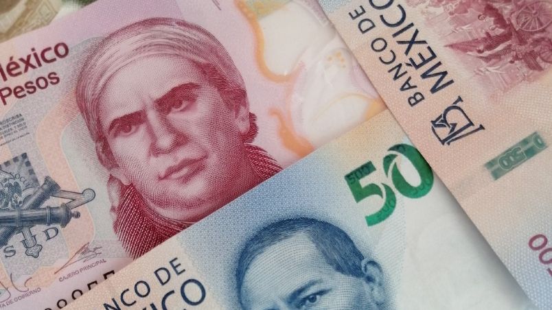 billetes pesos