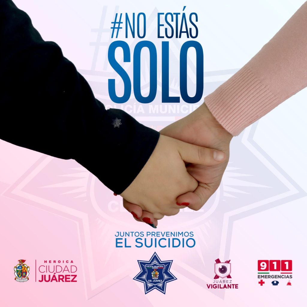 campaña prevencion suicidios
