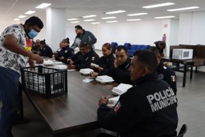 comida a polis