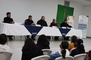 cruzada por las juventudes