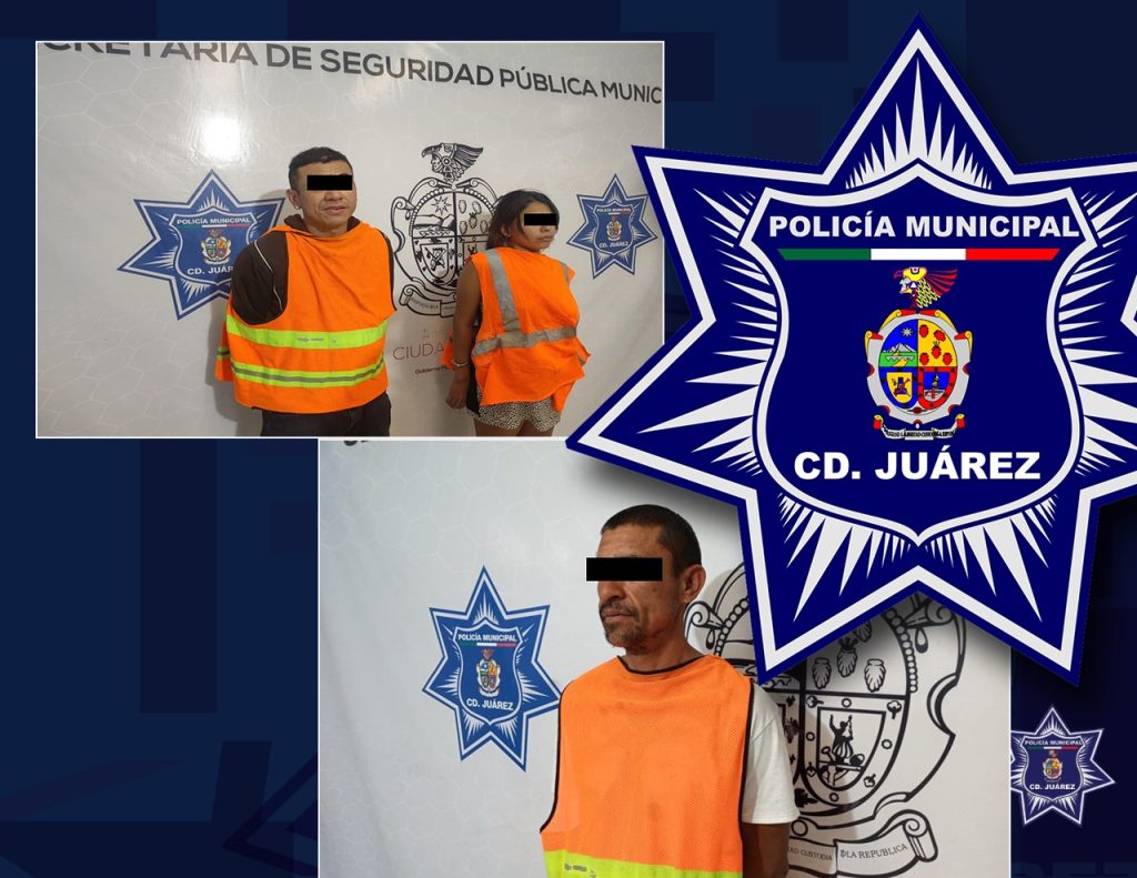 detenidos por lesiones