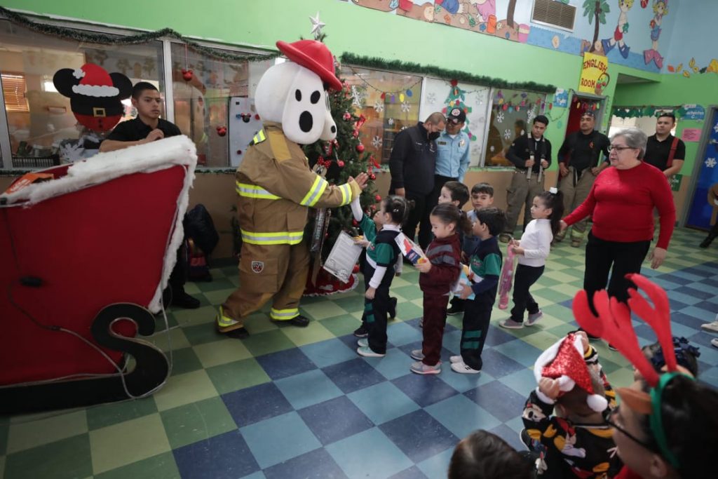 estancia infantil dona juguetes