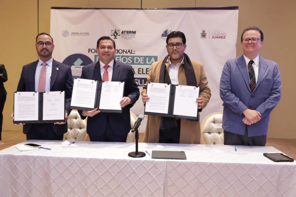 foro reforma electoral